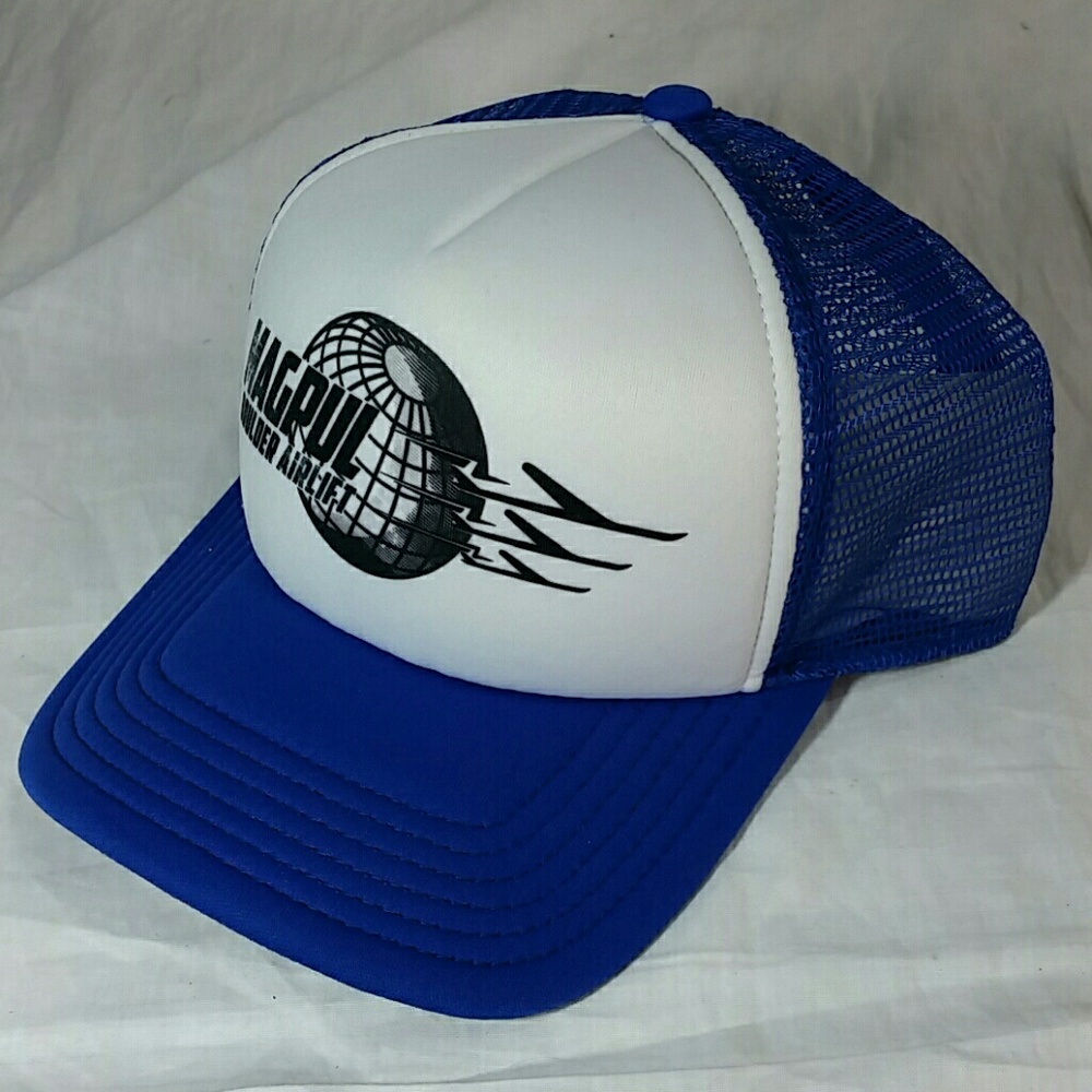 Magpul Boulder Airlift Hat Trucker Style Snapback - Picture 3 of 5